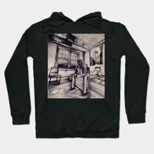 Contemplation Hoodie